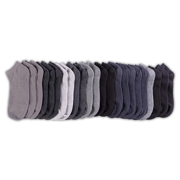 Sneaker-Socken 23 Paar