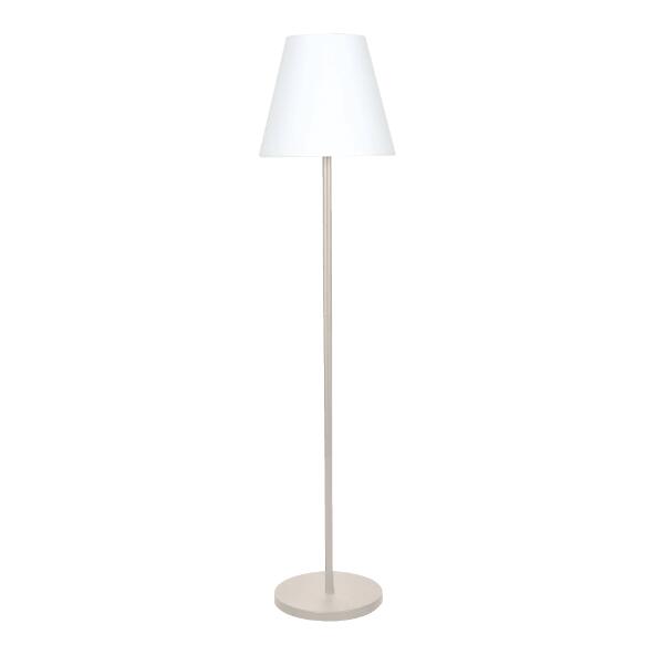 CASALUX(R) Solarbetriebene LED-Stehleuchte