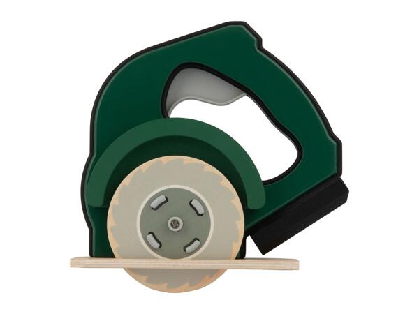 Playtive Wooden Toy Tools