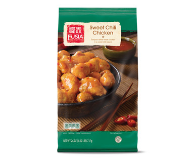 Fusia Tempura Chicken