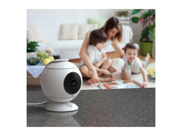 Motorola HD Wi-Fi Indoor Camera
