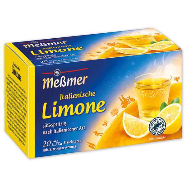 Ländertee