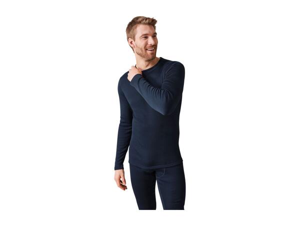 Livergy Men's Thermal Base Layer Top