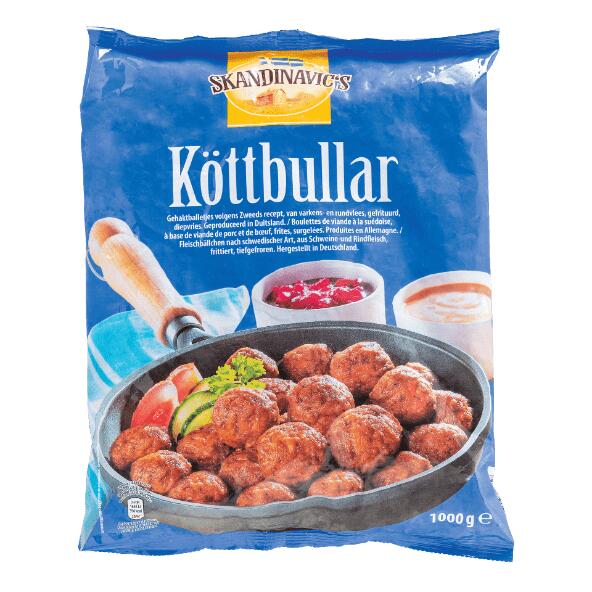 Köttbullar
