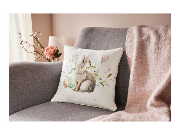 Livarno Home Cushion Cover - Beige