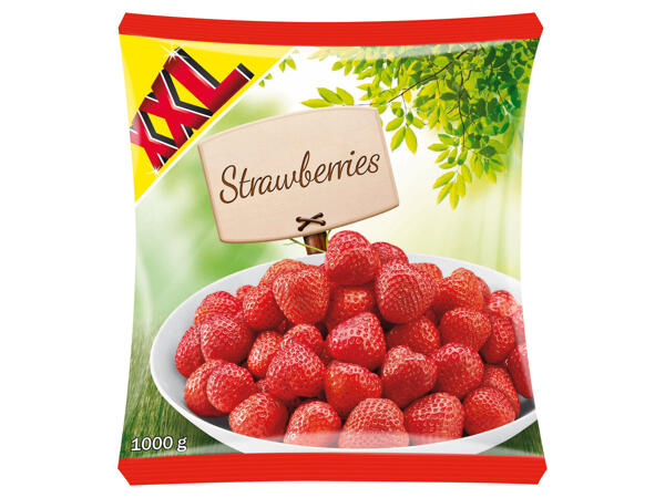 Fruits surgelés