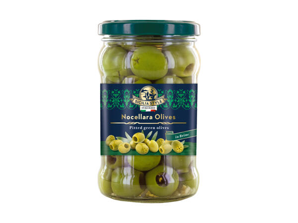 Olive Nocellara