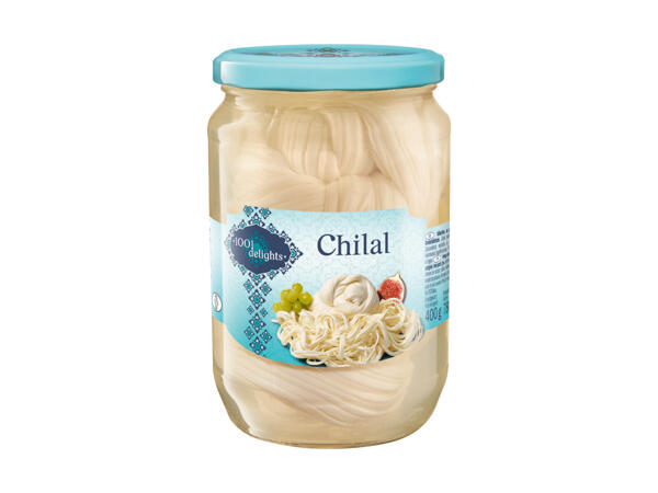 Chilal (uniquement en Suisse alémanique)