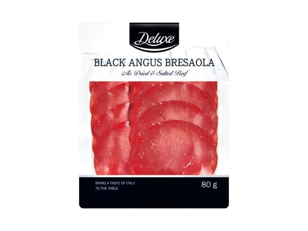 Black Angus Bresaola