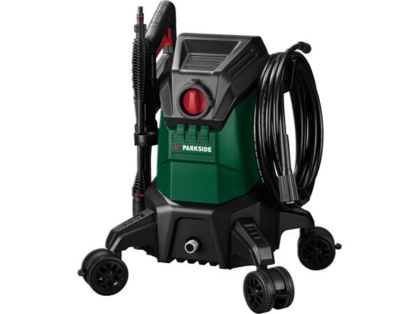 Flexi pressure washer