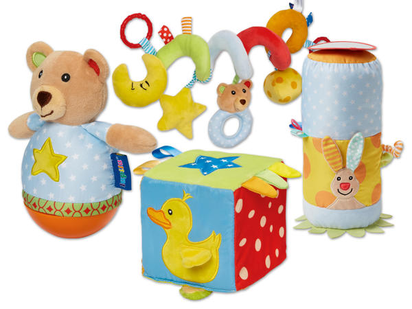 LUPILU(R) Baby Plüschspielzeug