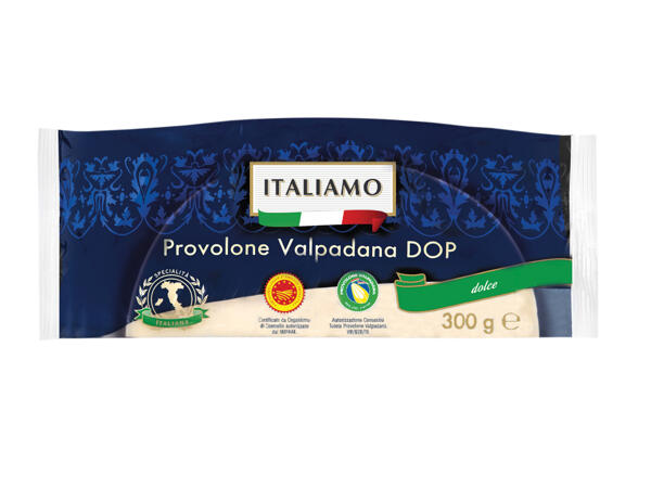 Mild Provolone Valpadana PDO