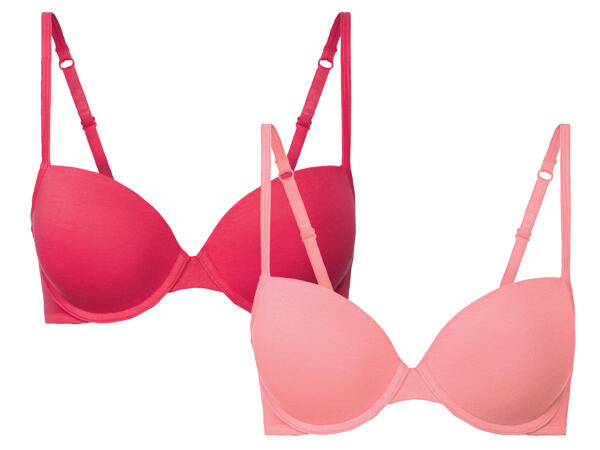 Underwired Bras