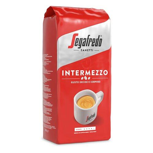 SEGAFREDO ZANETI COFFEE SYSTEM Intermezzo, ganze Bohne