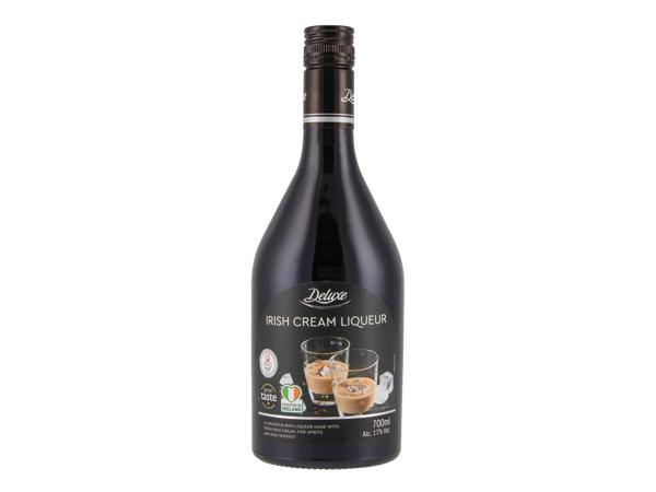 IRISH CREAM LIQUEUR