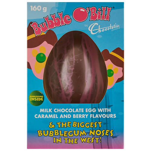 Bubble O Bill Egg 160g