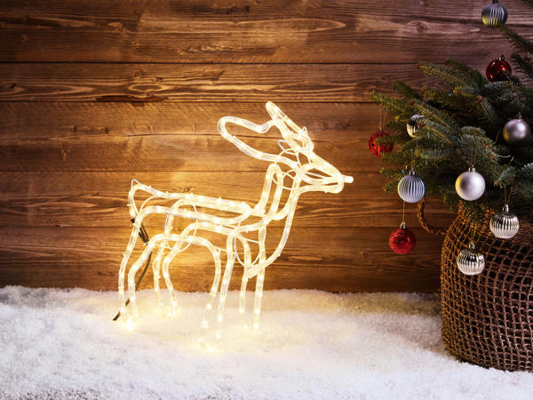 3D Rope Light Figure