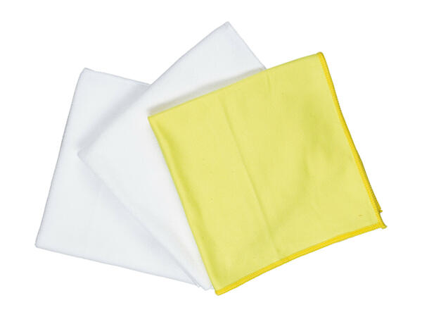 Ultimate Speed Car Microfibre Cloths