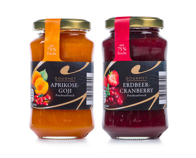 GOURMET Fruchtaufstrich