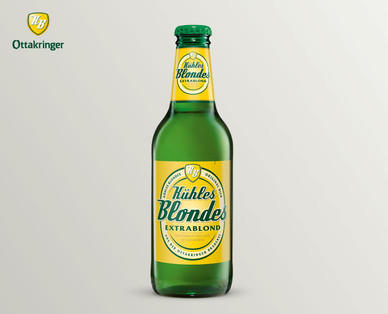 OTTAKRINGER Kühles Blondes Extrablond