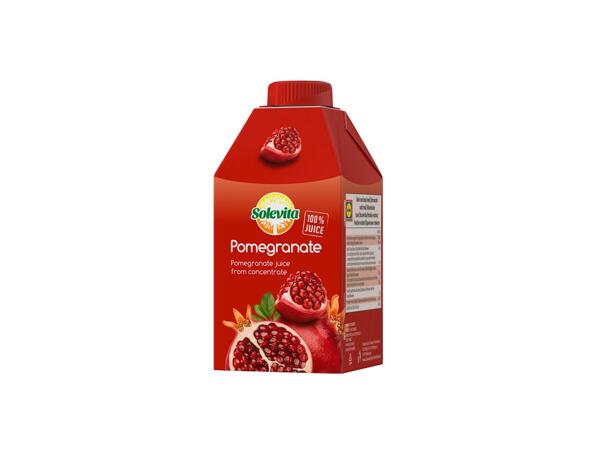 Pomegranate Juice