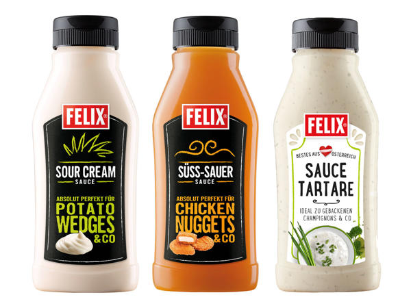 FELIX Sauce