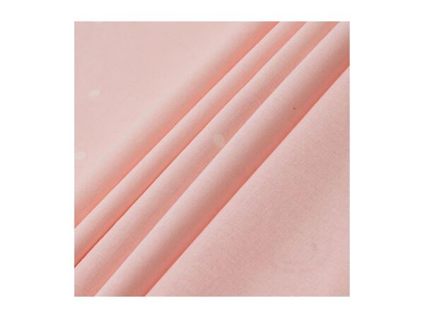 Livarno Home Kids' Reversible Bedlinen - Single Pink