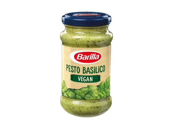 Pesto Basilico végan Barilla