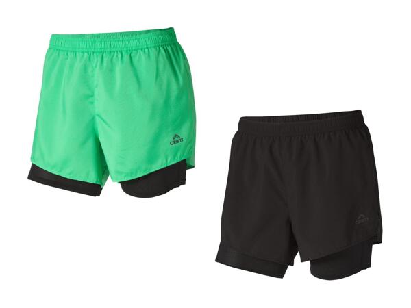 CRIVIT Løbeshorts