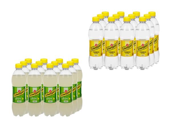 Schweppes Tonic/Lemon