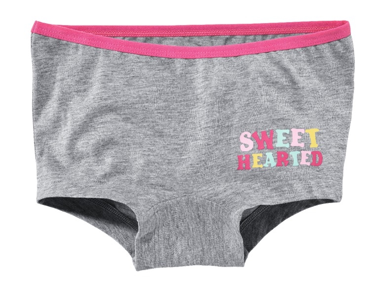Girls' Briefs or Girls' Panties