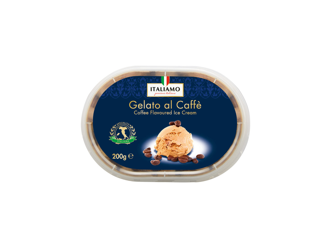 ITALSKÁ ZMRZLINA