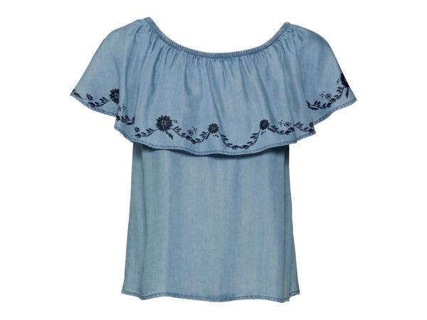 Ladies' Off - The-Shoulder Top or Blouse