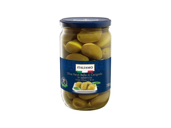 Bella di Cerignola Green Olives