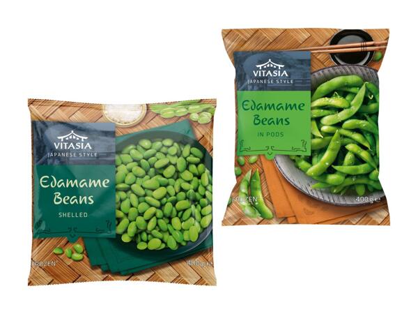 Fèves Edamame