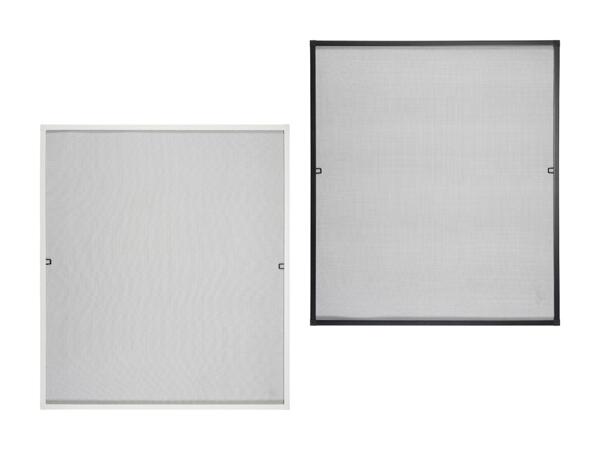 Moustiquaire pour fenêtre en aluminium (action valable uniquement en Suisse alémanique)