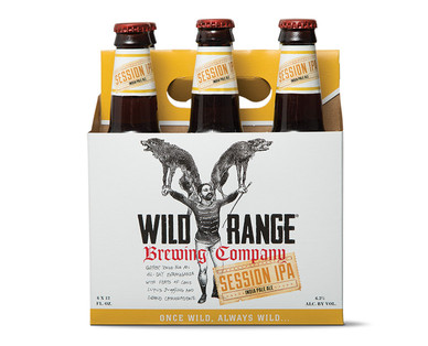 Wild Range Session IPA