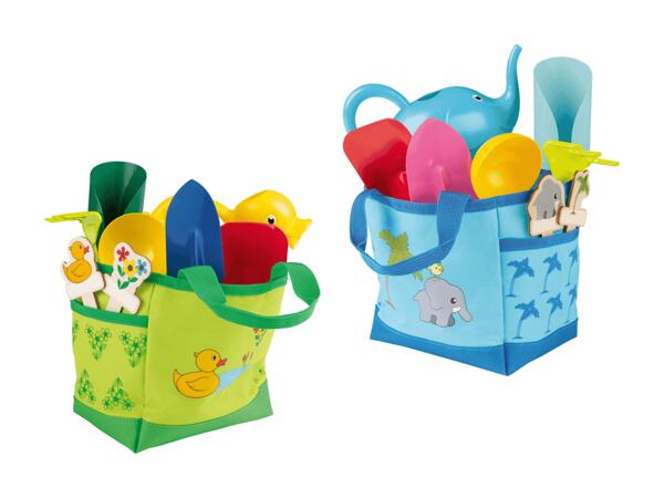 Sac de jardinage, 9 pièces