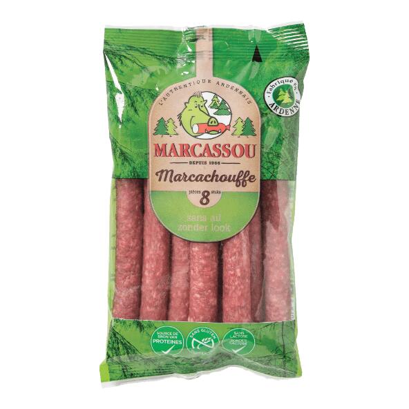 MARCASSOU(R) 				Marcachouffe, 8 st.
