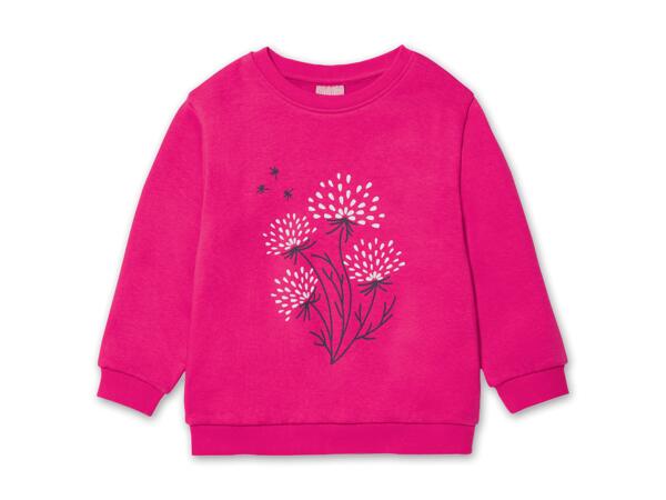 Kleinkinder Sweatshirt