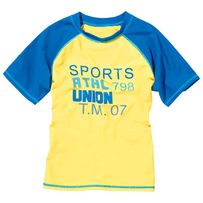 T-shirt anti-UV pour enfants