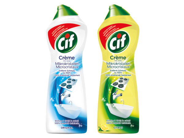 Cif Creme
