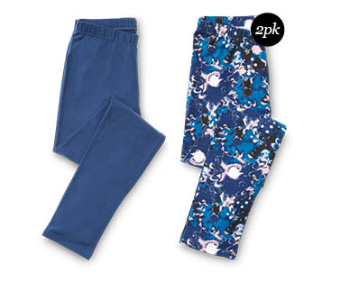 Full Length Leggings 2pk