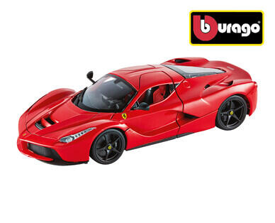 Bburago Model Cars 1:18 Scale