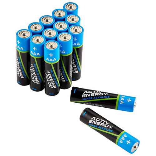 AAA Batteries 50 Pack