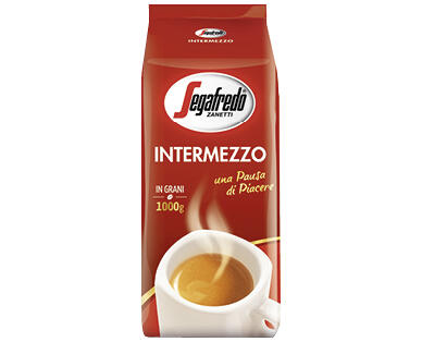 SEGAFREDO(R) 
 CAFÉ INTERMEZZO