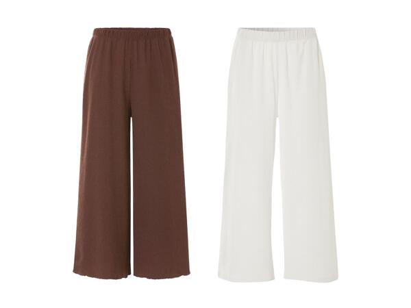 Jupe-culotte