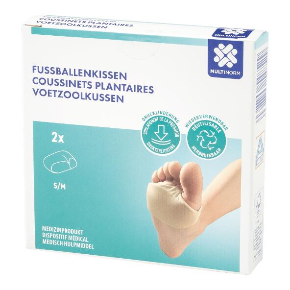 Multinorm(R) 				Fuß- oder Fersenbandage