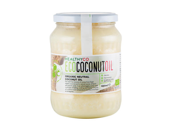 Coconut Oil Neutral
