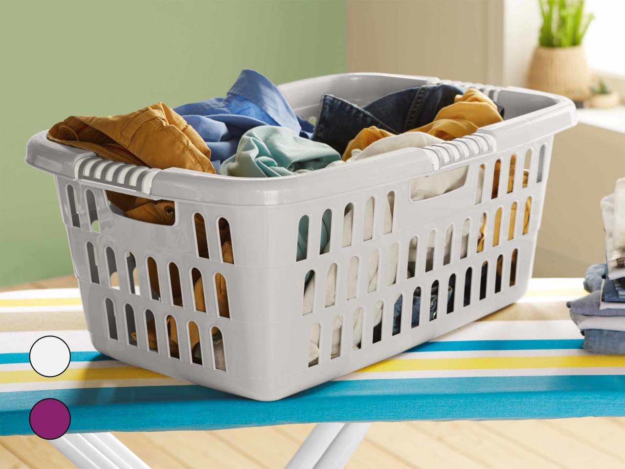 Panier à linge
